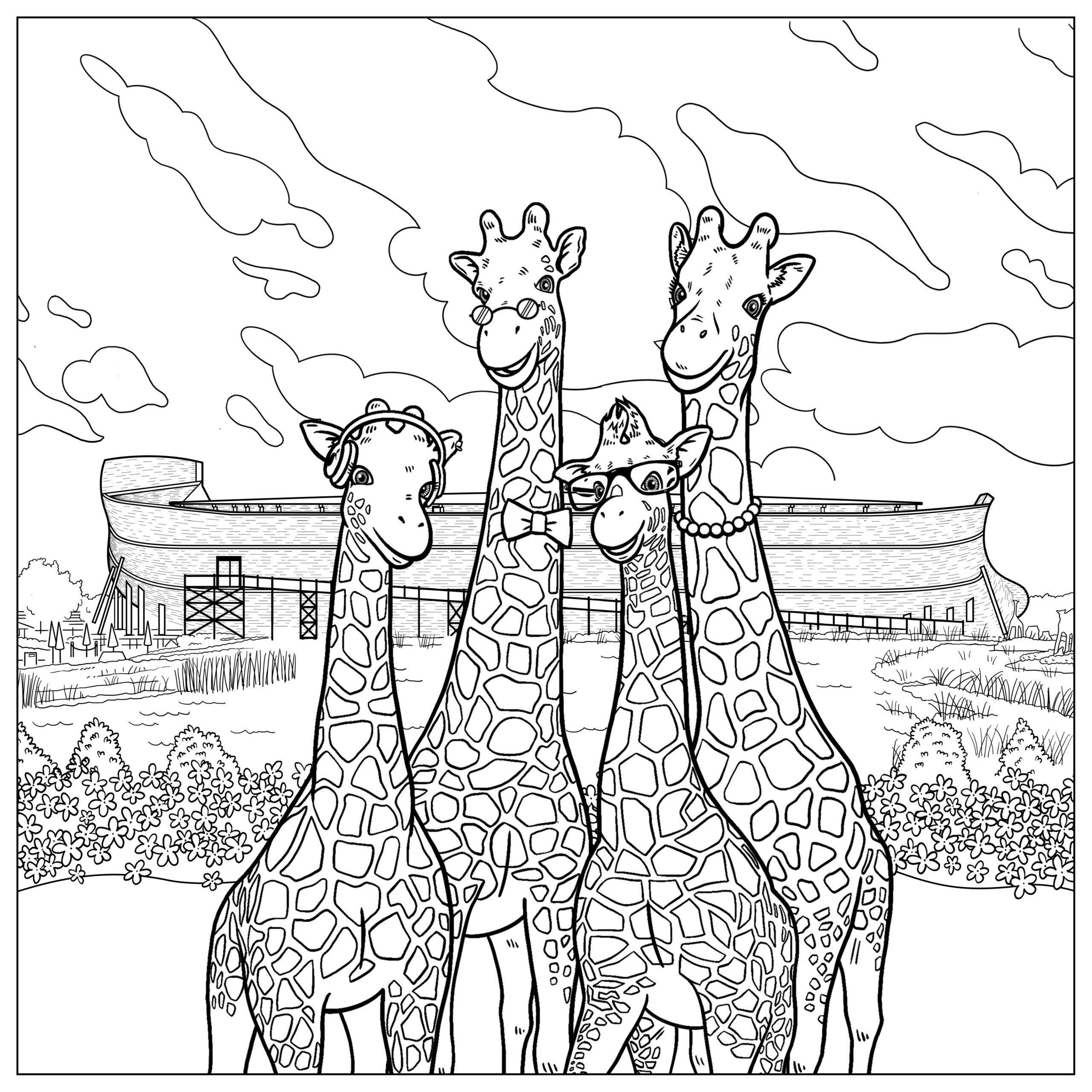 coloring activity 3