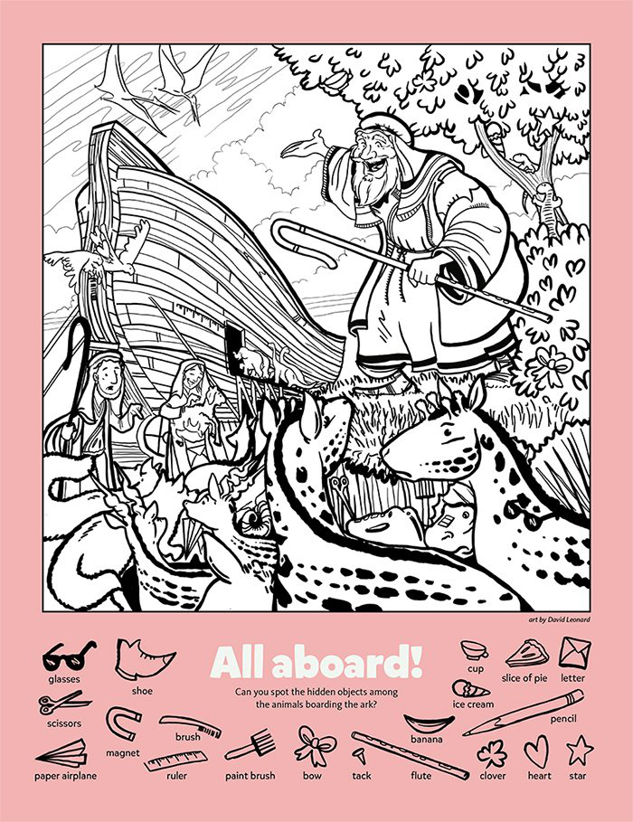 all aboard